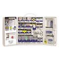 First Aid Only Kit First Aid Cabinet W/Meds 1000-FAE-0103
